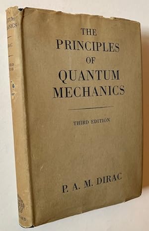 Bild des Verkufers fr The Principles of Quantum Mechanics zum Verkauf von APPLEDORE BOOKS, ABAA