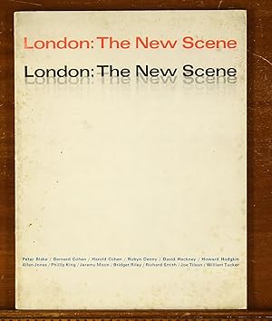 London: The New Scene (Walker Art Center Exhibition Catalog, 1965)