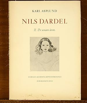 Seller image for Nils Dardel. II. De senare ren 1922-1943 for sale by grinninglion