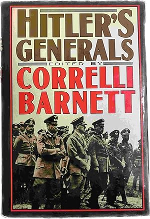 Seller image for Hitler's Generals for sale by Antiquariaat Schot