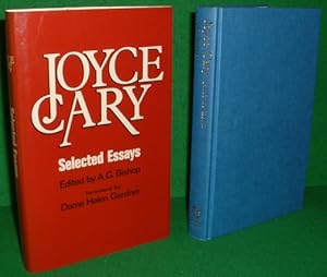 JOYCE CARY SELECTED ESSAYS