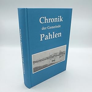Chronik der Gemeinde Pahlen.