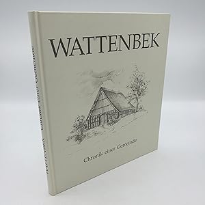 Wattenbek Chronik einer Gemeinde