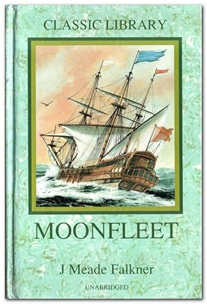 Seller image for Moonfleet for sale by Darkwood Online T/A BooksinBulgaria