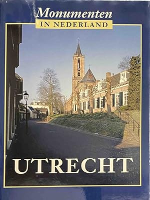 Bild des Verkufers fr Monumenten in Nederland. Utrecht zum Verkauf von Antiquariaat Schot