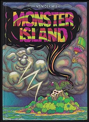 Seller image for Monster Island for sale by JNBookseller