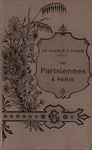 Seller image for Les Parisiennes a Paris for sale by JP Livres