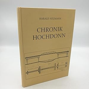 Chronik Hochdonn / Harald Neumann. [Hrsg. Gemeinde Hochdonn