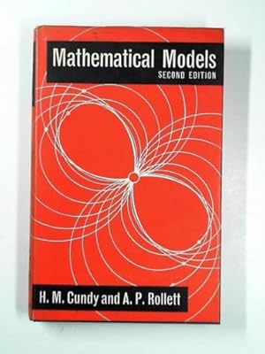 Seller image for Mathematical models for sale by Cotswold Internet Books