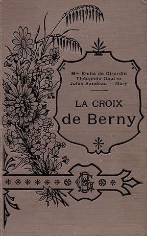 Immagine del venditore per La croix de Berny venduto da JP Livres