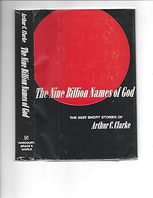 Seller image for The Nine Billion Names of God for sale by Crowder's Fine Books