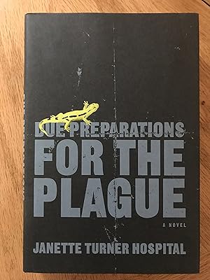 Seller image for Due Preparations for the Plague for sale by M.A.D. fiction