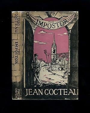 Seller image for THE IMPOSTOR (First UK edition) for sale by Orlando Booksellers