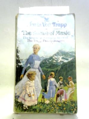 Imagen del vendedor de The Sound of Music: Is Based on the Story of the Trapp Family Singers (Fontana books) a la venta por World of Rare Books