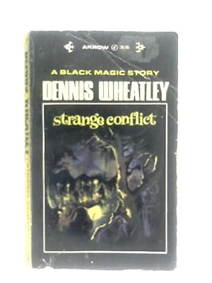 Seller image for Strange Conflict: A Black Magic Story for sale by World of Rare Books