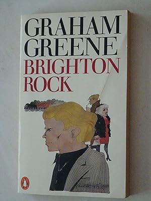 Seller image for Brighton Rock for sale by Powdersmoke Pulps