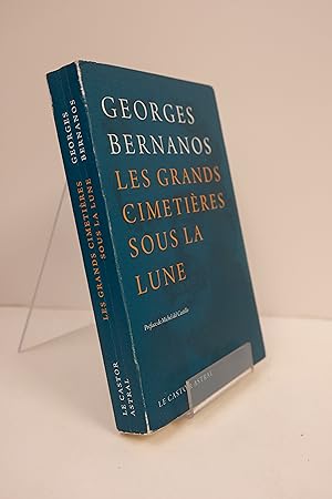 Image du vendeur pour Les Grands cimetires sous la lune mis en vente par Librairie du Levant