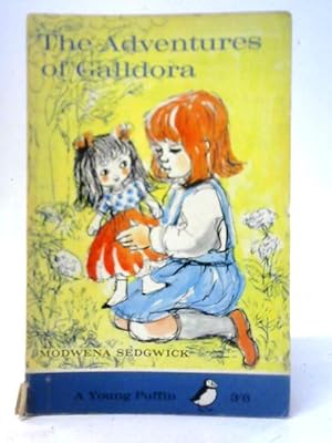 Seller image for The Adventures of Galldora for sale by World of Rare Books