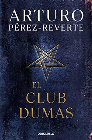 Image du vendeur pour El club Dumas mis en vente par LIBRERA OESTE