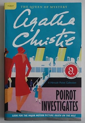 Seller image for Poirot Investigates: A Hercule Poirot Collection (Hercule Poirot Mysteries) for sale by Sklubooks, LLC