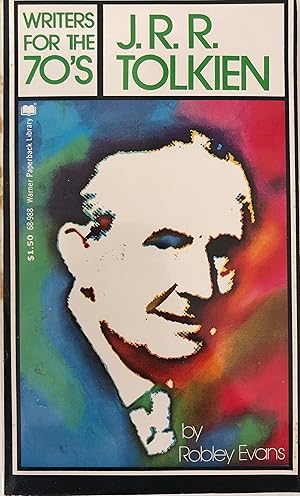 Seller image for J.R.R. Tolkien Writers For the 70s for sale by Collectible Science Fiction