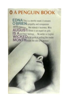 Seller image for August is a Wicked Month for sale by World of Rare Books