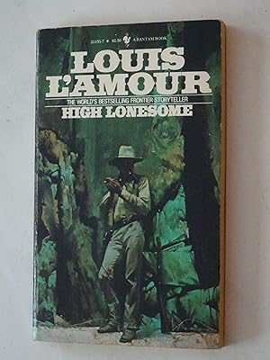 Seller image for High Lonesome for sale by Powdersmoke Pulps