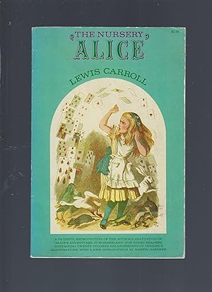 Seller image for The Nursery Alice for sale by Peakirk Books, Heather Lawrence PBFA