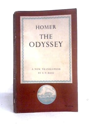 Imagen del vendedor de The Odyssey a la venta por World of Rare Books