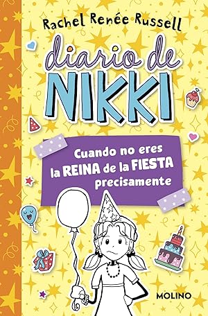 Imagen del vendedor de Diario de Nikki 2 - Cuando no eres la reina de la fiesta precisamente a la venta por Imosver