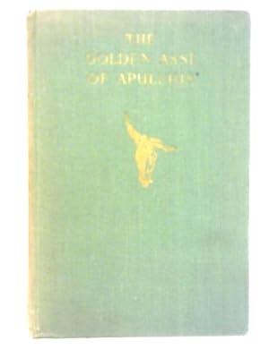 Bild des Verkufers fr The Golden Asse of Lucius Apuleius zum Verkauf von World of Rare Books