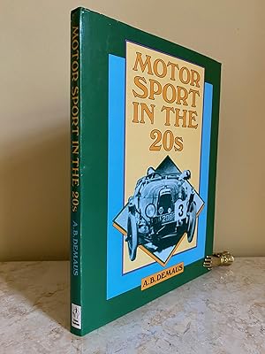 Seller image for Motor Sport in the 20s for sale by Little Stour Books PBFA Member
