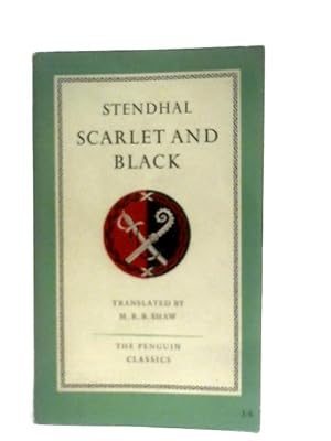 Seller image for Scarlet And Black for sale by World of Rare Books