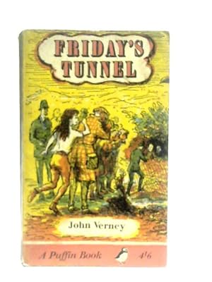 Immagine del venditore per Friday's Tunnel venduto da World of Rare Books