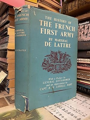 The History of the French First Army