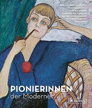 Seller image for Pionierinnen der Moderne for sale by moluna