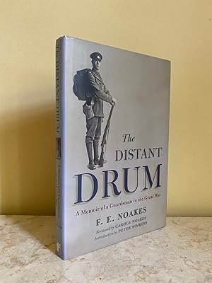 Seller image for The Distant Drum; A Memoir of a Guardsman in the Great War for sale by Little Stour Books PBFA Member