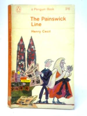 Image du vendeur pour The Painswick Line mis en vente par World of Rare Books