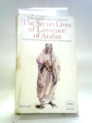 Seller image for The Secret Lives of Lawrence of Arabia for sale by World of Rare Books