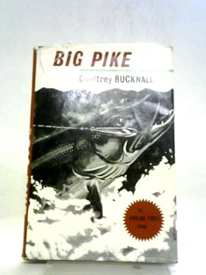 Immagine del venditore per Big Pike ('Angling Times' Publications) venduto da World of Rare Books
