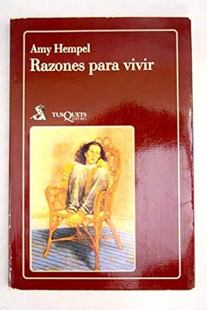 Seller image for Razones para Vivir Fm-20 for sale by Redux Books