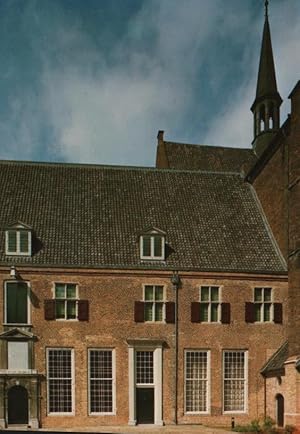 Seller image for tourist postcard: Museum het Catharijneconvent (St. Catharine's Convent Museum) for sale by Mobyville