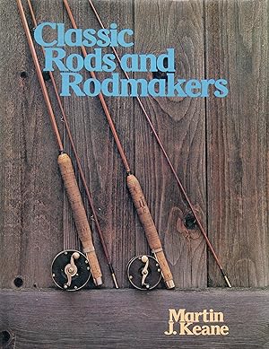 Imagen del vendedor de Classic Rods and Rodmakers a la venta por David Foley Sporting Books