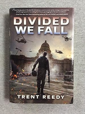 Image du vendeur pour Divided We Fall mis en vente par Book Nook