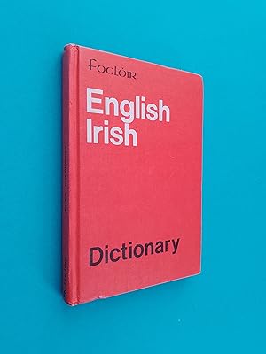 English Irish Dictionary