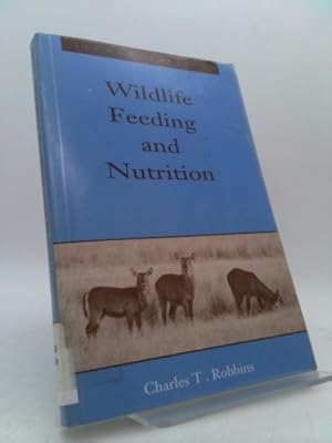 Imagen del vendedor de Wildlife Feeding and Nutrition a la venta por ThriftBooksVintage