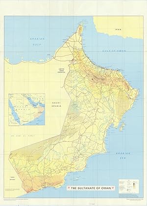 The Sultanate of Oman.