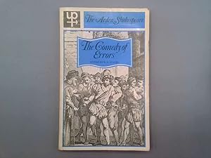 Imagen del vendedor de The Comedy of Errors (The Arden Edition of the works of William Shakespeare) a la venta por Goldstone Rare Books