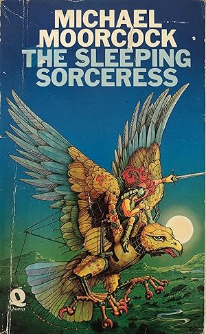 The sleeping sorceress: An Elric novel