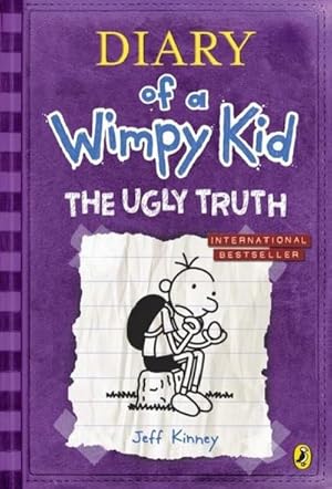 Imagen del vendedor de Diary of a Wimpy Kid 05. The Ugly Truth a la venta por BuchWeltWeit Ludwig Meier e.K.